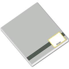 Starry Night Memopad - 1 - Small Memo Pads