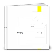 Pink Lemonade 6x6 Book - 6x6 Photo Book (20 pages) Pink Lemonade 6x6 Book - 6x6 Photo Book (20 pages)