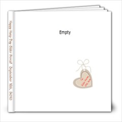 Elder Perez Happy Hump Day - 8x8 Photo Book (39 pages)