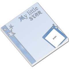 My little star boy - MEMOPAD - Small Memo Pads