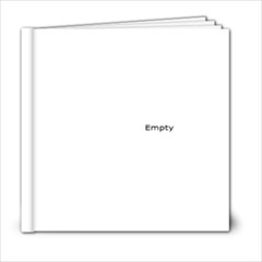 Lizzie 6x6 book - 6x6 Photo Book (20 pages)