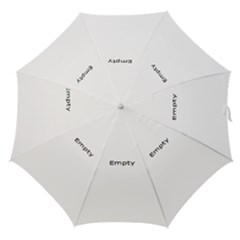 clouds - Straight Umbrella
