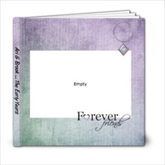 Ari & Brooklynn - 6x6 Photo Book (20 pages)