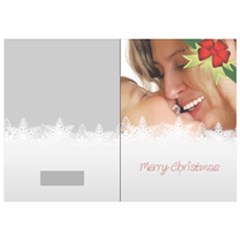 Greeting Card 5  x 7  