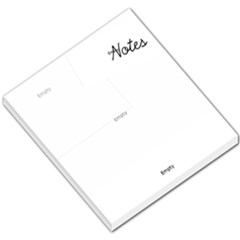 memo pad 05 - Small Memo Pads
