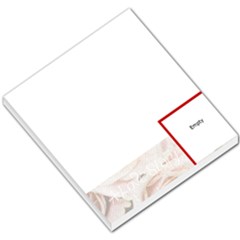 love004 - Small Memo Pads