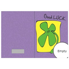 Greeting Card 5  x 7  
