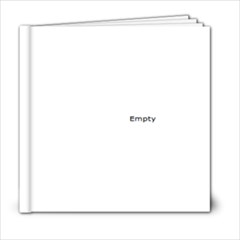 Lizzie 6x6 book - 6x6 Photo Book (20 pages)
