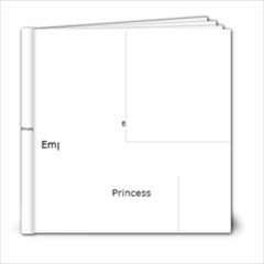 Soft Grunge 6x6 album - 6x6 Photo Book (20 pages) Soft Grunge 6x6 album - 6x6 Photo Book (20 pages)
