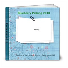 Farm Visit 2010 - 6x6 Photo Book (20 pages)
