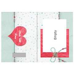 Greeting Card 5  x 7  