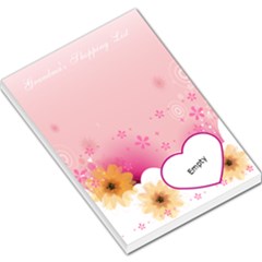 grandma - Large Memo Pads