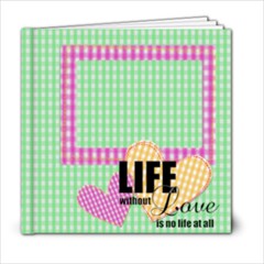 My memories album 6x6 - 6x6 Photo Book (20 pages) My memories album 6x6 - 6x6 Photo Book (20 pages)
