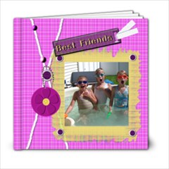 best friends 6x6 template book - 6x6 Photo Book (20 pages) best friends 6x6 template book - 6x6 Photo Book (20 pages)