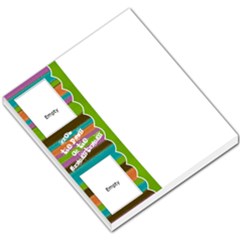 From the paws of... - Small Memo Pads
