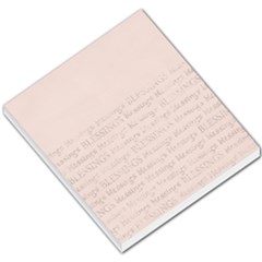 Blessings Memo Pad