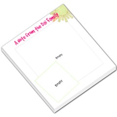 you are my sunshine memo - Small Memo Pads