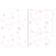 Greeting Card 5  x 7  