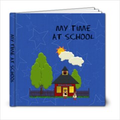 6X6 SCHOOL BOOK - 6x6 Photo Book (20 pages) 6X6 SCHOOL BOOK - 6x6 Photo Book (20 pages)