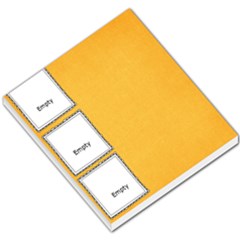 3 Photos - Small Memo Pads
