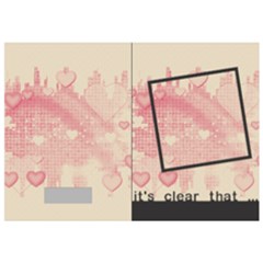 Greeting Card 5  x 7  