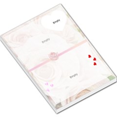 memo pad 1 - Large Memo Pads