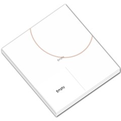 memo pad 06 - Small Memo Pads
