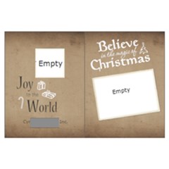 Greeting Card 4.5  x 6  