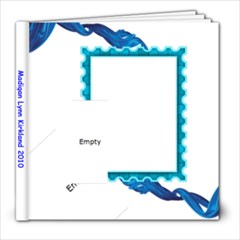 madi s book - 8x8 Photo Book (20 pages)