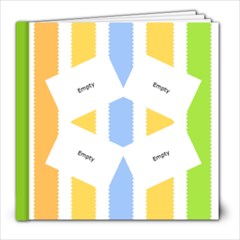 vacation - 8x8 Photo Book (39 pages)