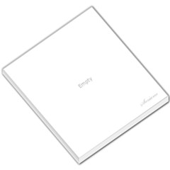 B&Wmemo - Small Memo Pads