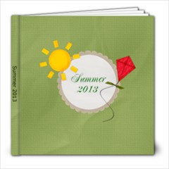 Summer 2010- 8x8 TEMPLATE - 8x8 Photo Book (20 pages) Summer 2010- 8x8 TEMPLATE - 8x8 Photo Book (20 pages)