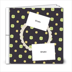 Congrats! - 6x6 Photo Book (20 pages)