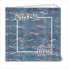 Snowy_Album - 6x6 Photo Book (20 pages) Snowy_Album - 6x6 Photo Book (20 pages)