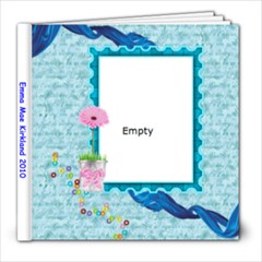 emma mae s book - 8x8 Photo Book (20 pages)