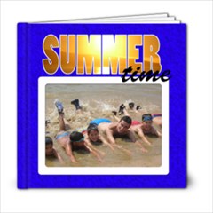 SUMMER TIME 6x6 - 6x6 Photo Book (20 pages) SUMMER TIME 6x6 - 6x6 Photo Book (20 pages)
