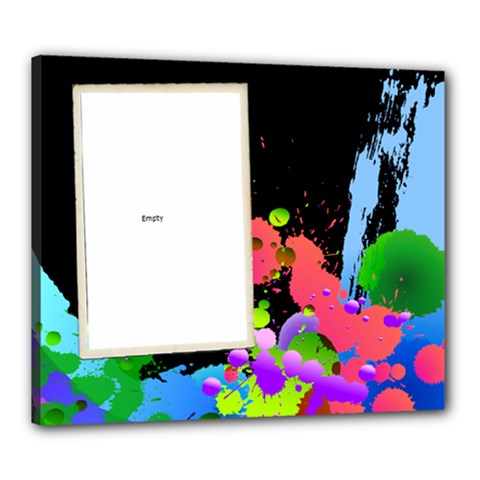 Modern Canvas stretched - Canvas 24 x 20 (Stretched) Modern Canvas stretched - Canvas 24 x 20 (Stretched)