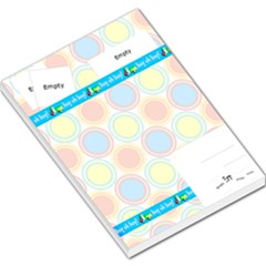 Memo Pad Boy Oh Boy