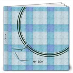 No Boundries 12x12 Photo Book - 12x12 Photo Book (20 pages) No Boundries 12x12 Photo Book - 12x12 Photo Book (20 pages)