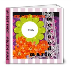 sadie marie - 6x6 Photo Book (20 pages)