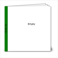 finished - 6x6 Photo Book (20 pages)