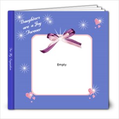 Lauren-redo-02 - 8x8 Photo Book (20 pages)