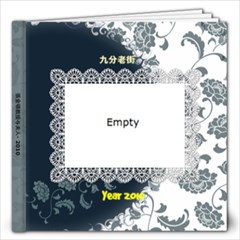 Teacher Zhang - 12x12 Photo Book (20 pages)