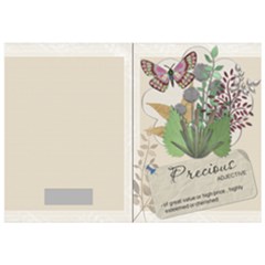 Greeting Card 5  x 7  