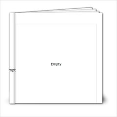 cars - 6x6 Photo Book (20 pages)
