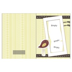 Greeting Card 4.5  x 6  