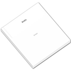 memo pad 20 - Small Memo Pads