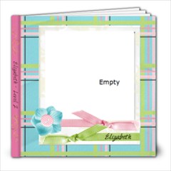 level 2 - 8x8 Photo Book (20 pages)