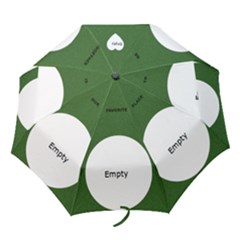 dad d umbrella - Folding Umbrella