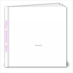 album2 - 8x8 Photo Book (39 pages)